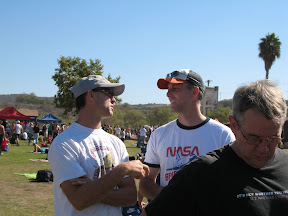 Dave and John discuss MudRun strategy