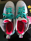 nike lebron 9 ps elite grey candy pink 5 08 LeBron 9 P.S. Elite Miami Vice Official Images & Release Date