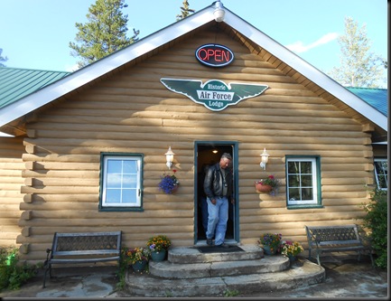 lodging in Watson Lake, Yukon