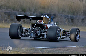 1972 Brabham Dolphin BT36