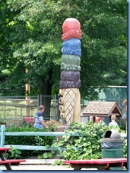 2055 Pennsylvania - PA Route 462, York, PA - Lincoln Highway -  1950 Jim Mack's Ice Cream