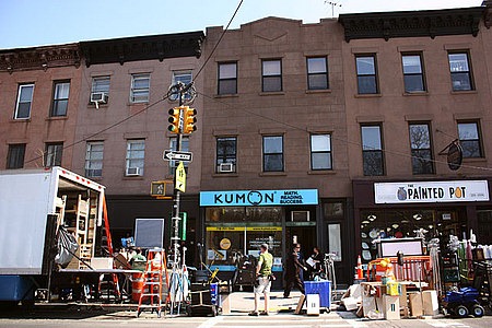 Kill Your Darlings set 08