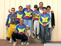 L'équipe montcellienne