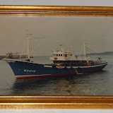El pesquero Ortube de Bermeo
