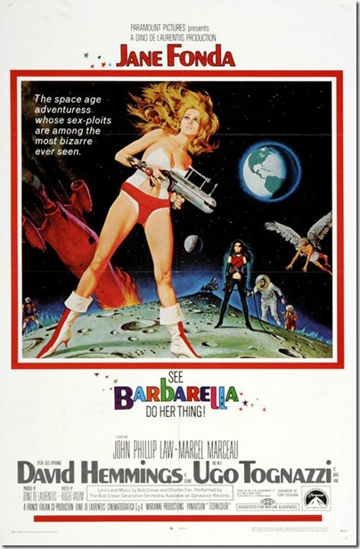 1968 – Barbarella