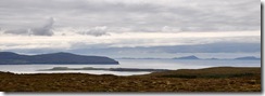 Dunvegan Head and North Uist