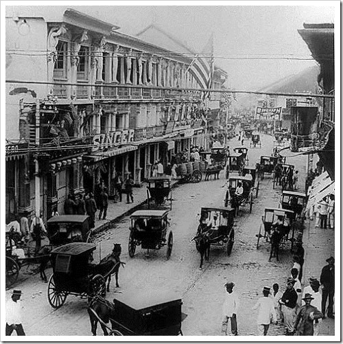 Escolta 1899