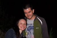 Eva and Pete