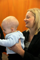 Oscar and Aunty Susan