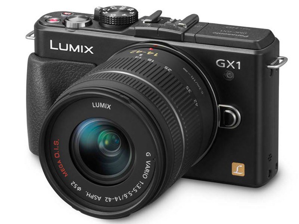 Review: Panasonic Lumix GX1