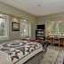 The 2nd bedroom includes a HDTV and playpen (available upon request).