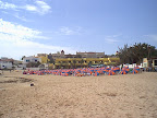 Corralejo beach
