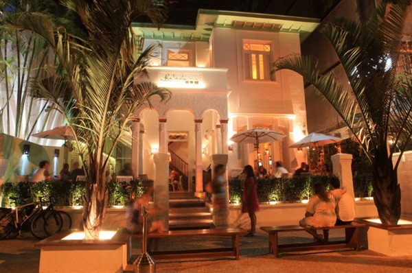 Fonte: Site do restaurante Balada Mix