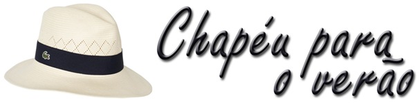 chapéu chapéu