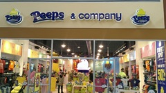 Peeps store
