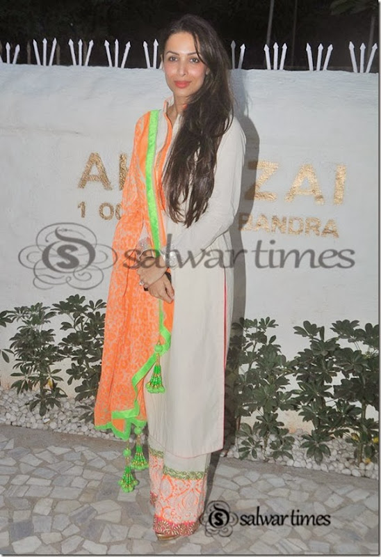 Mallaika_Arora_Salwar Kameez Mallaika_Arora_Salwar Kameez