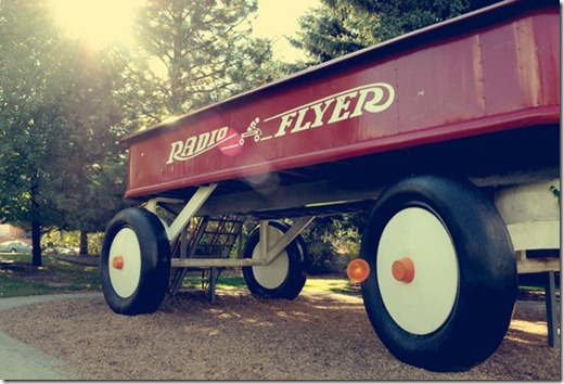 wagon