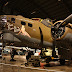 IMG_5431.JPG, B-17 - same model as the Memphis Belle, Air Force Museum - Dayton, Ohio