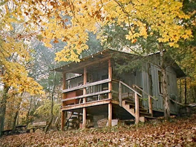 Line Camp Cabin