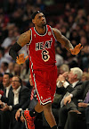 lebron james nba 130221 mia at chi 10 LeBron Debuts Prism Xs As Miami Heat Win 13th Straight