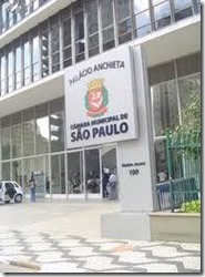 Câmara Muncipal Placa Câmara Muncipal Placa