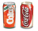 c0 New Coke and Classic Coke