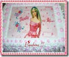Bolo Barbie Gabi...10 meses 29-02-12