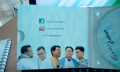 kumpulan nasyid damai