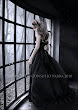 Black Princess Near The Window