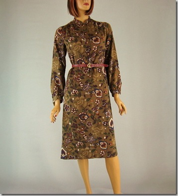 Vintage 70s Henry Lee Dress 3