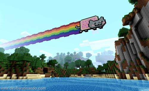 wallpapers minecraft 8 bit pixelados desbaratinando  (16)