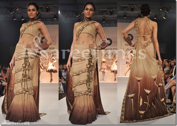 Siyaah_Lehenga