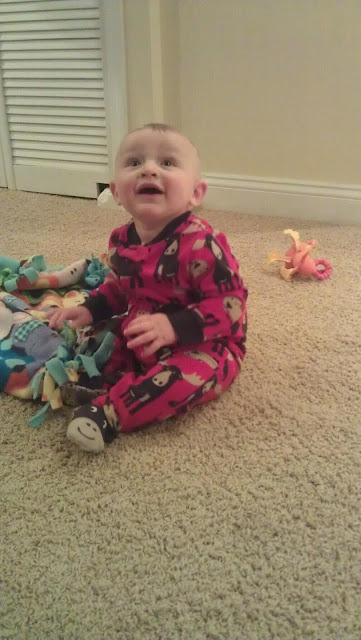 Happy boy