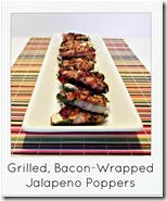 Grilled Bacon Jalapeno Poppers Grilled Bacon Jalapeno Poppers