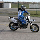 Supermoto 1.Training