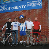 Our amazing supporters 2012