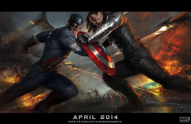Captain America The Winter Soldier 01