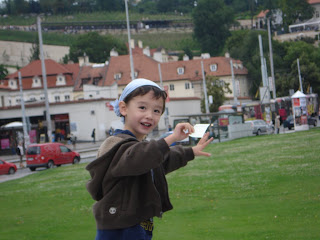 Eidan in Lesser Town (Mala Strana), Prague