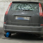 2009-07 Суперпердак на машину