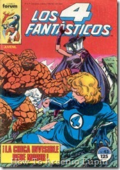 P00044 - Los 4 Fantásticos v1 #43