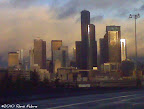 Great Sky this Morning... December 14, 2010 Seattle, Washington
