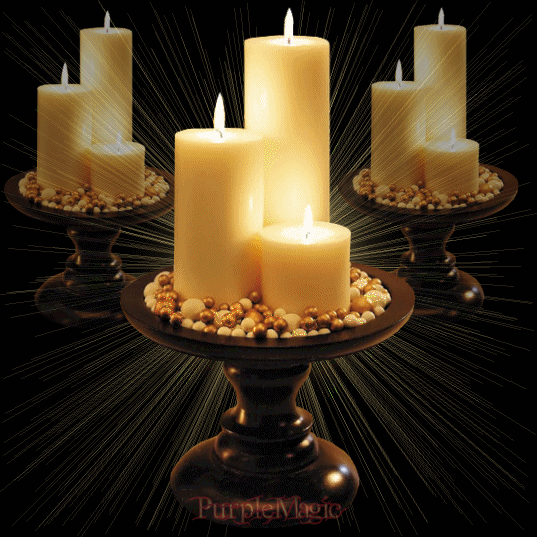 Magic Candles, Candle Magic