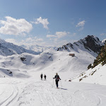 le refuge de la Gl�re