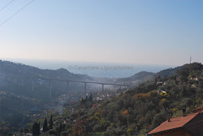 Italy property sale in Liguria, Vallebona