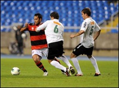 Flamengo vs Ciritiba FBC