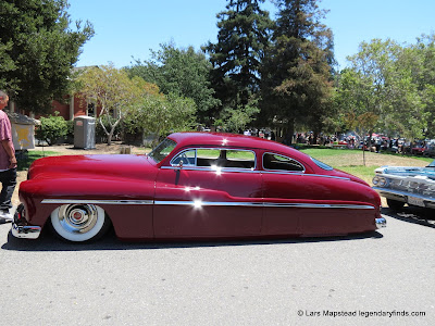 Strangers Car Show Pictures and Coverage 2012