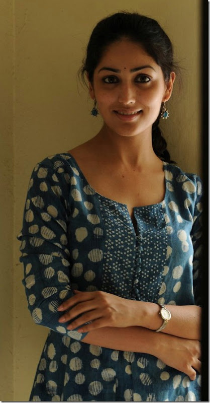 Actress Yami Gautam in Gouravam Movie Stills