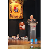 Pascual recitando a su Tio Fermin.