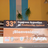 33º Congreso Argentino de Producción Animal