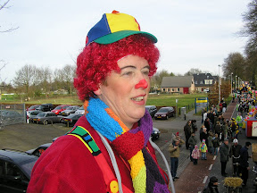 Optocht Wilp